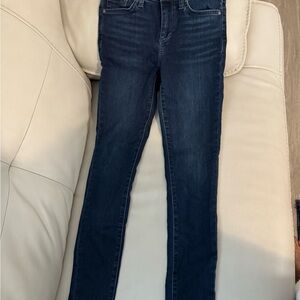 Joe's Jeans Dark Blue Skinny Women's Jeans